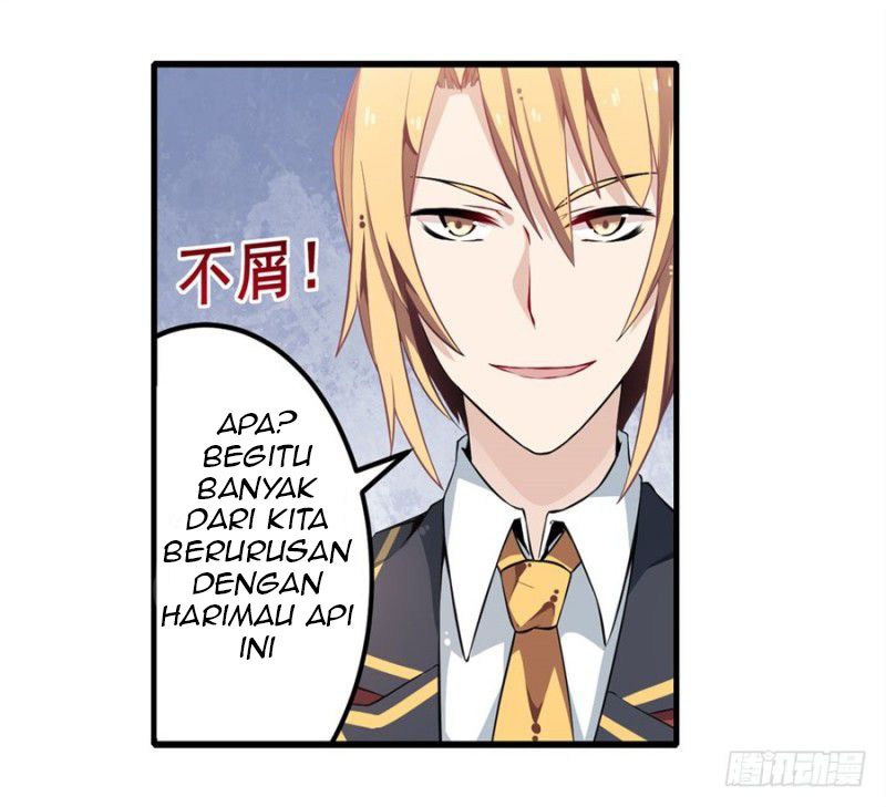 Wuxian Shitu Yu Shier Zhan Ji (Infinite Apostles and Twelve War Girls) Chapter 06 Gambar 20